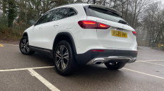Mercedes-Benz GLA 200 Sport Executive 5dr Auto Petrol Hatchback